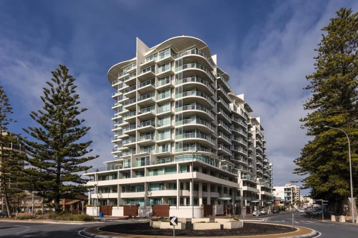 Apartmán Cityviews @ Glenelg * Pool/Beach * Free Parking * Exteriér fotografie